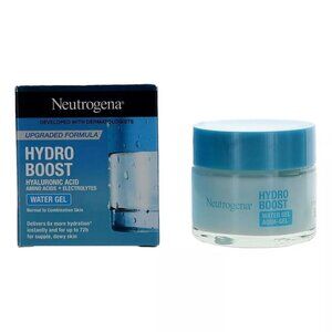 Neutrogena Hydro Boost Water Gel with Hyaluronic Acid NIB Retail $24